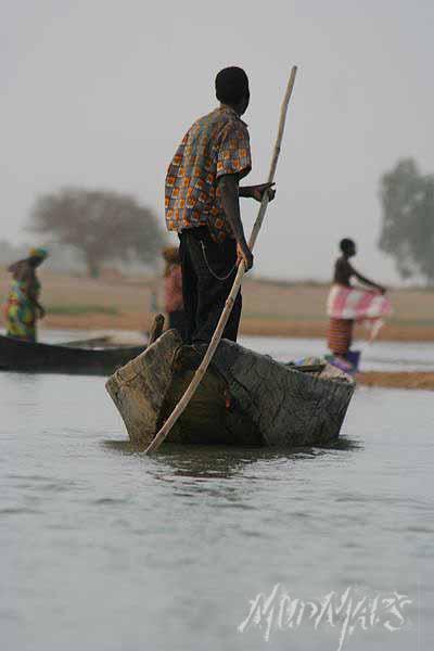 Mud Maps Africa Mopti 3639